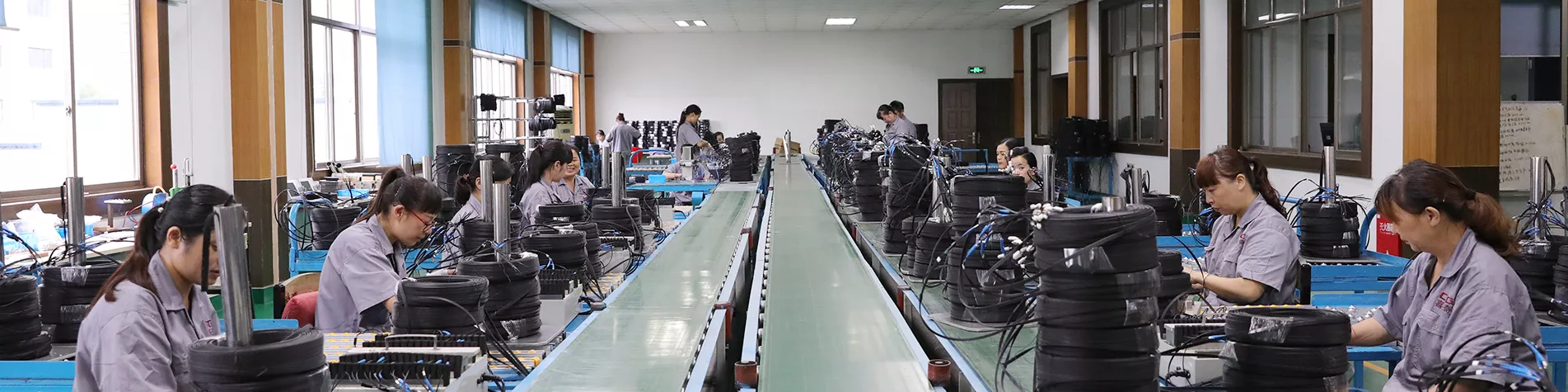 Jumper production line