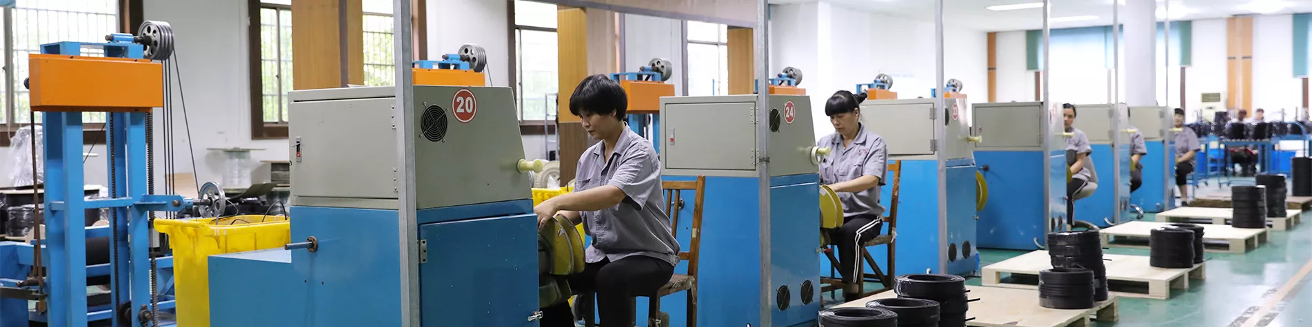 Production line
