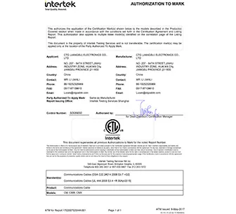 ETL-Cert