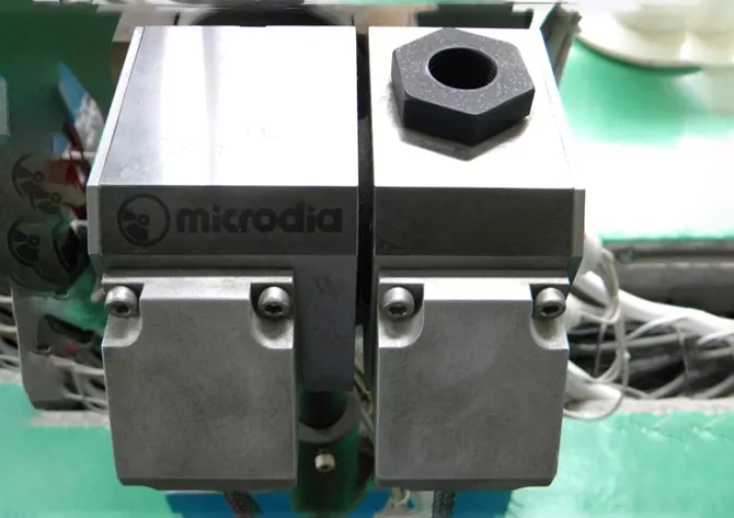 PE Machine Micordia