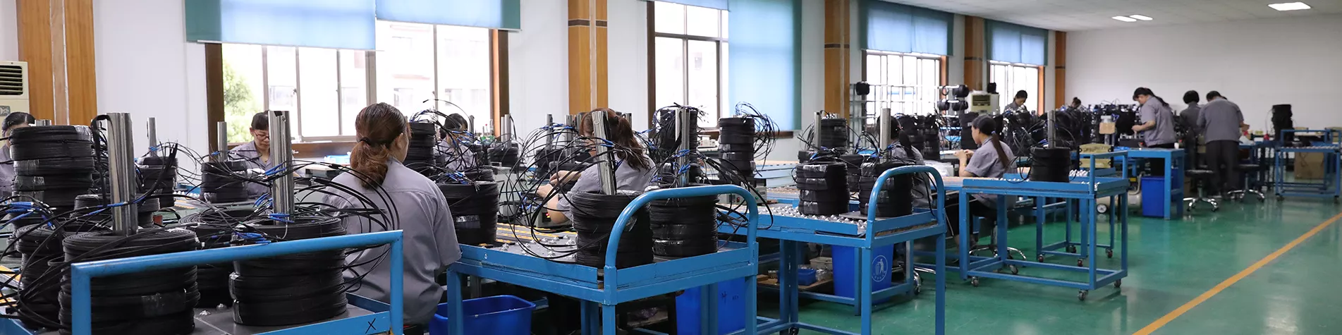 Jumper production line